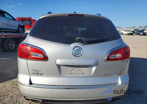 2015 Buick Enclave из США, поврежденный, VIN 5GAKRBKD0FJ119553